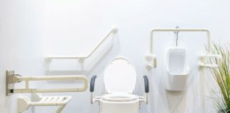 krzesło pod prysznic