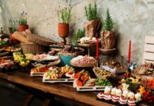 Wyjątkowy catering na imprezy biznesowe - Zapewnij swoim pracownikom i klientom niezapomniane doświadczenie