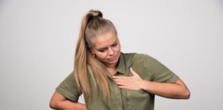 Przyczyny bólu w klatce piersiowej