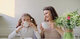 Sztuka przygotowywania ziołowej napary