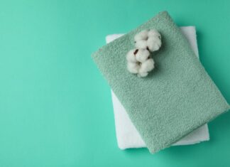 Wybór koloru ręczników - jaki najlepiej wybrać?