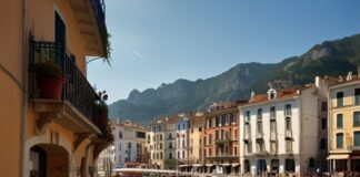 Salerno - malownicze miasto w Kampanii, które warto odwiedzić